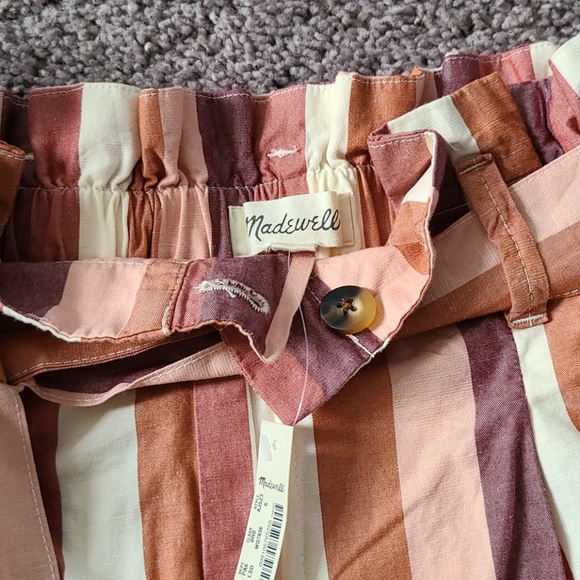 Madewell paper bag shorts - Picture 3 of 3
